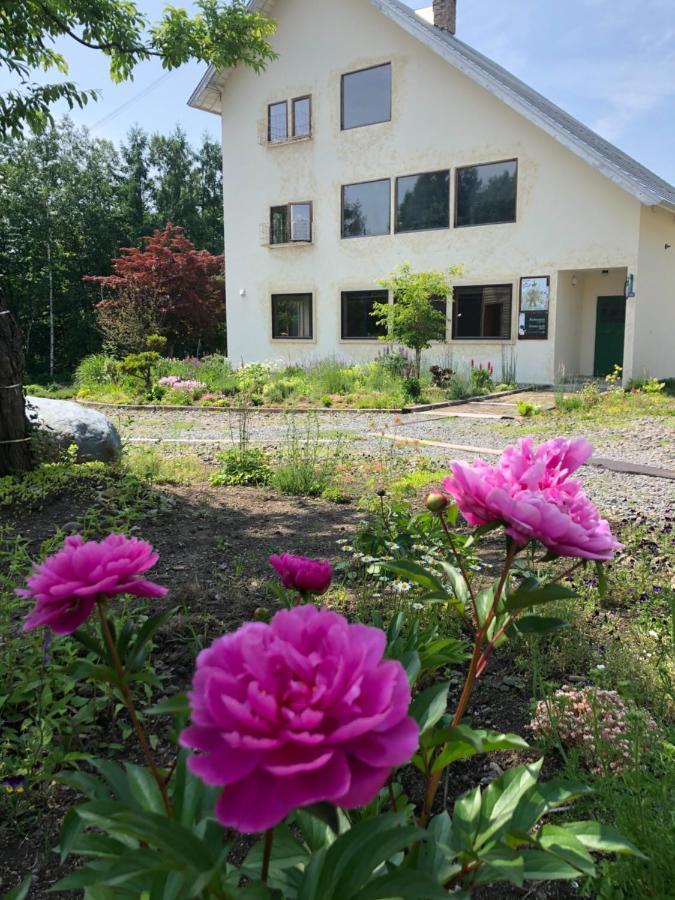 Auberge Ninguruforet Biei Exterior foto