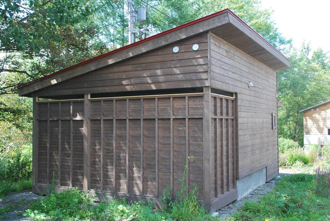 Auberge Ninguruforet Biei Exterior foto