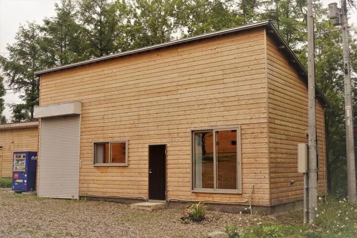 Auberge Ninguruforet Biei Zimmer foto