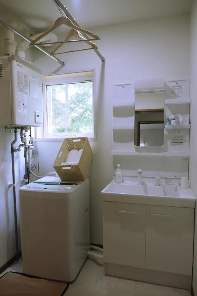 Auberge Ninguruforet Biei Zimmer foto