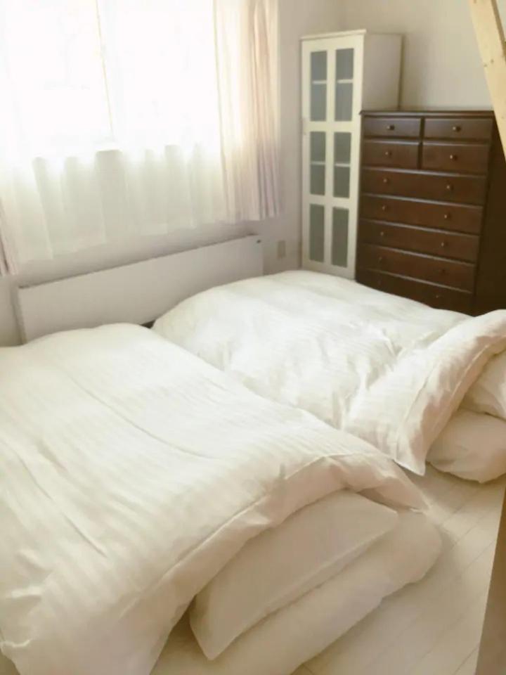 Auberge Ninguruforet Biei Zimmer foto