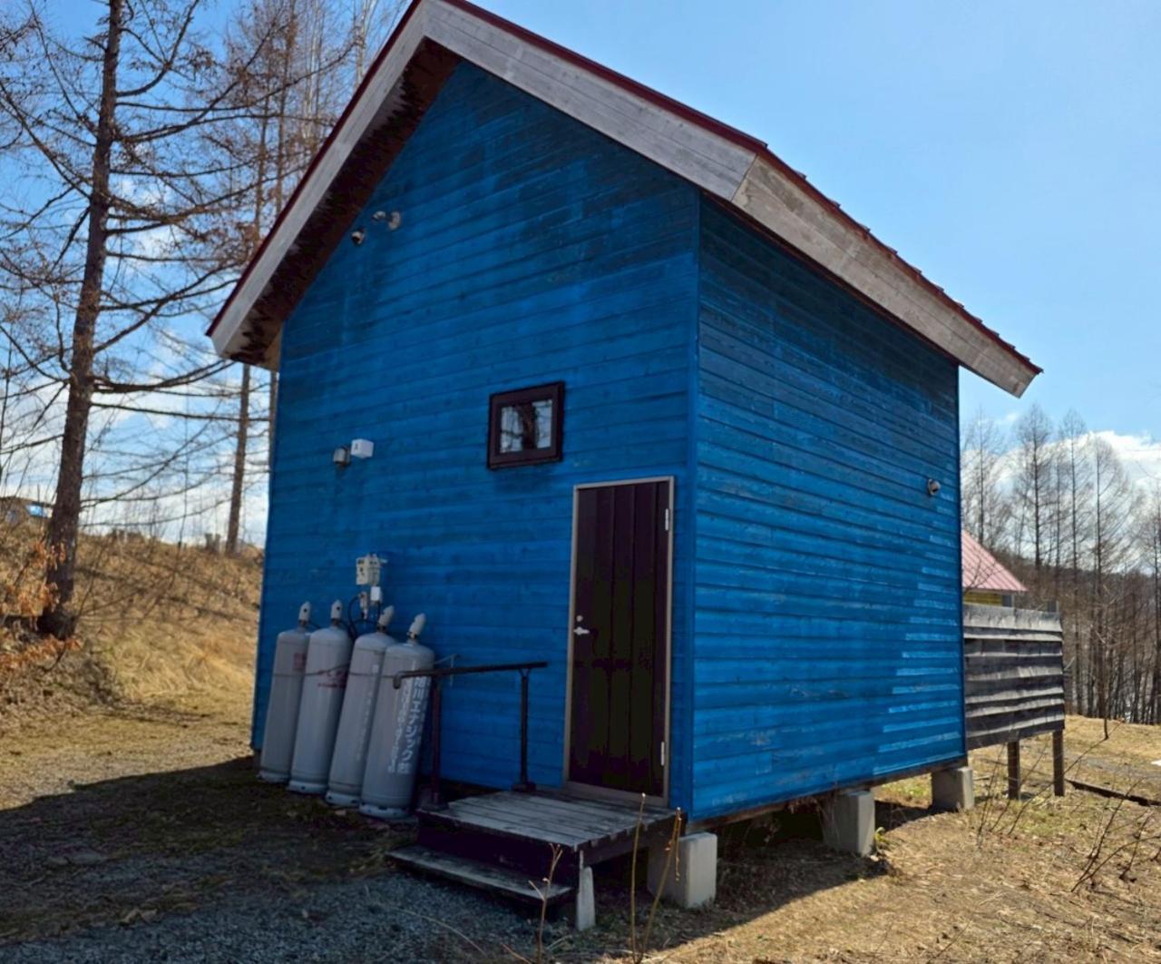 Auberge Ninguruforet Biei Exterior foto