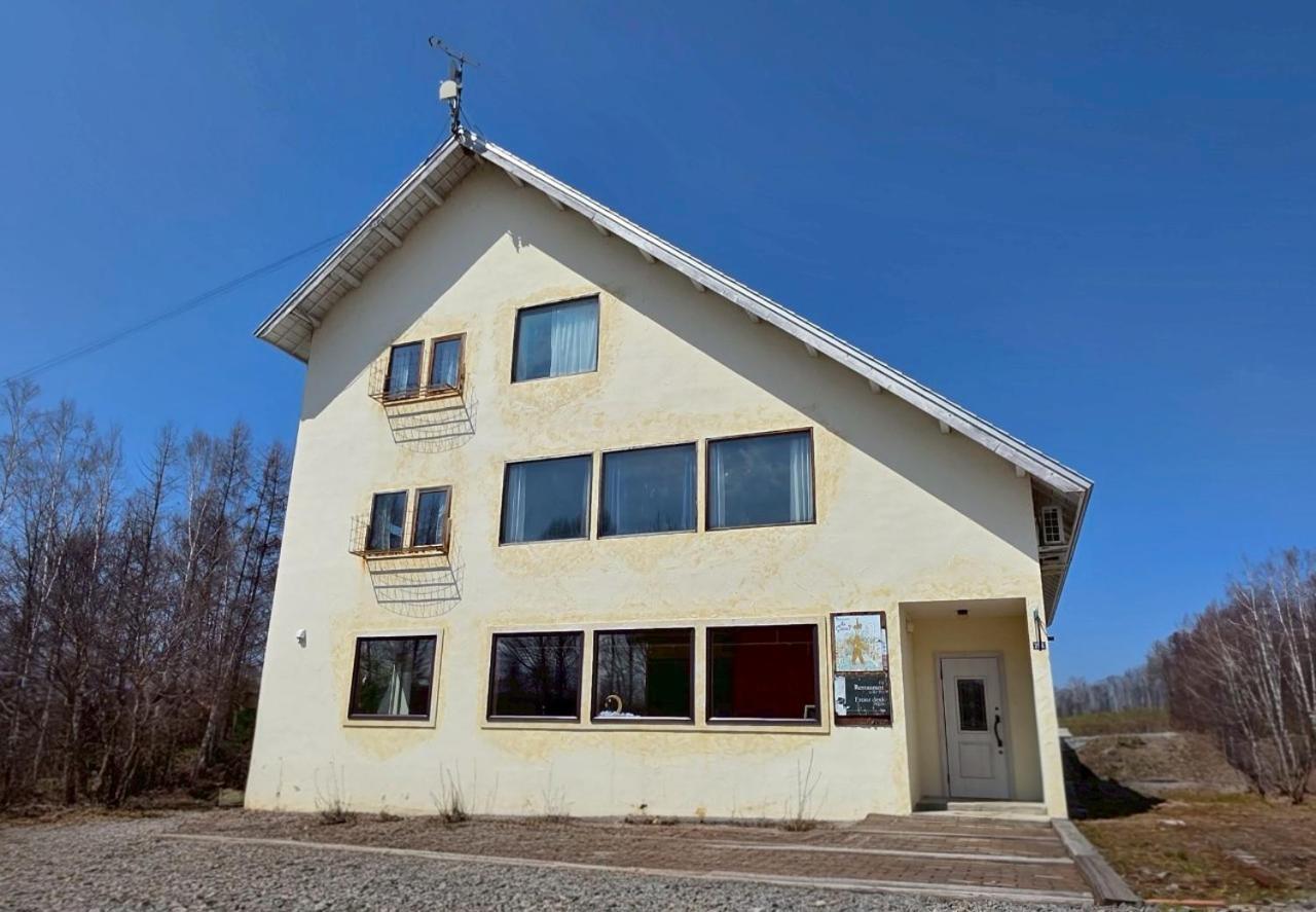 Auberge Ninguruforet Biei Exterior foto
