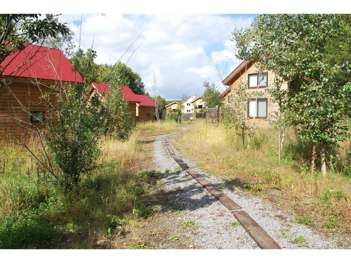 Auberge Ninguruforet Biei Exterior foto